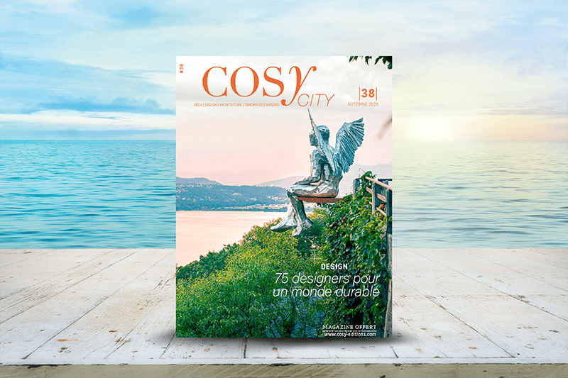 Magazine Cosy City
