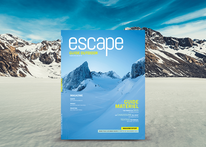 Magazine Escape