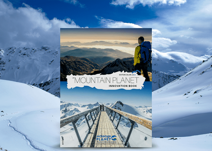 Magazine Mountain Planet