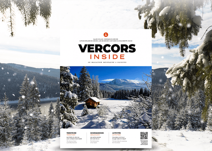 Magazine Vercors Inside