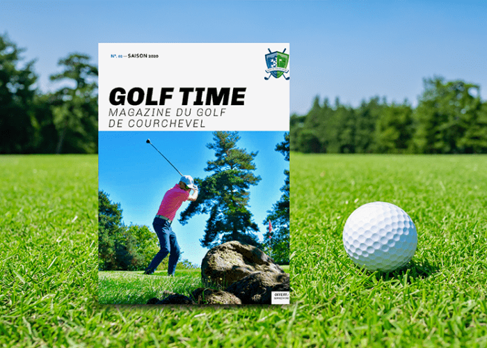 Golf Time