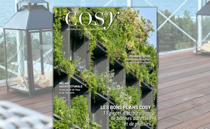 Cosy City 45