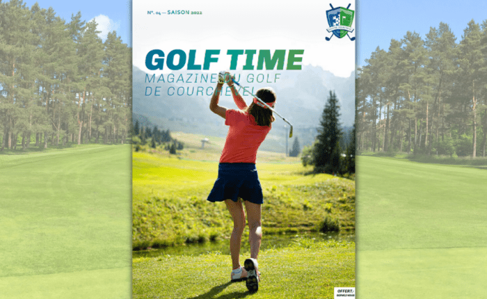 Golf time 4